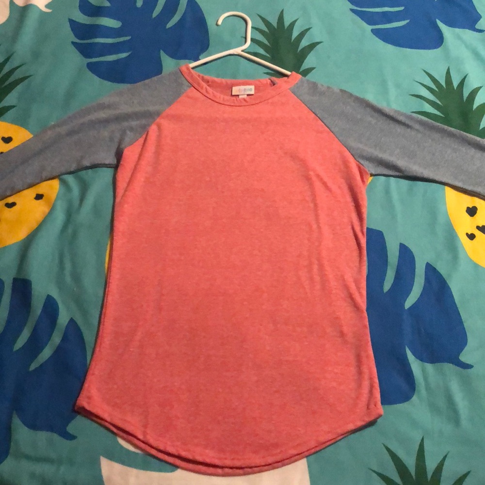 LuLaRoe XXS Randy Shirt